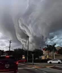 Hurricane Ian in Florida