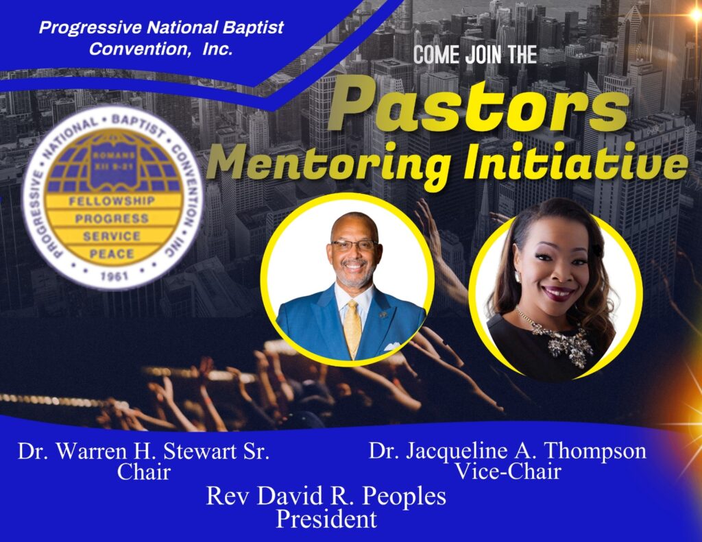 Pastors Mentoring Initiative