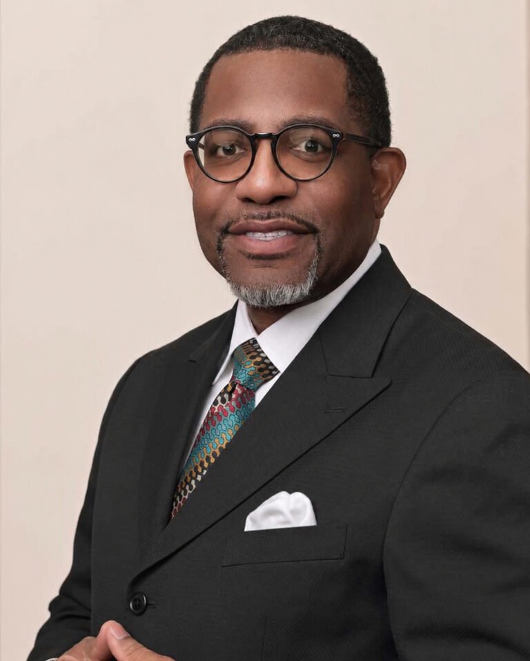 Rev. Dr. Keith Byrd, Sr. PNBC President