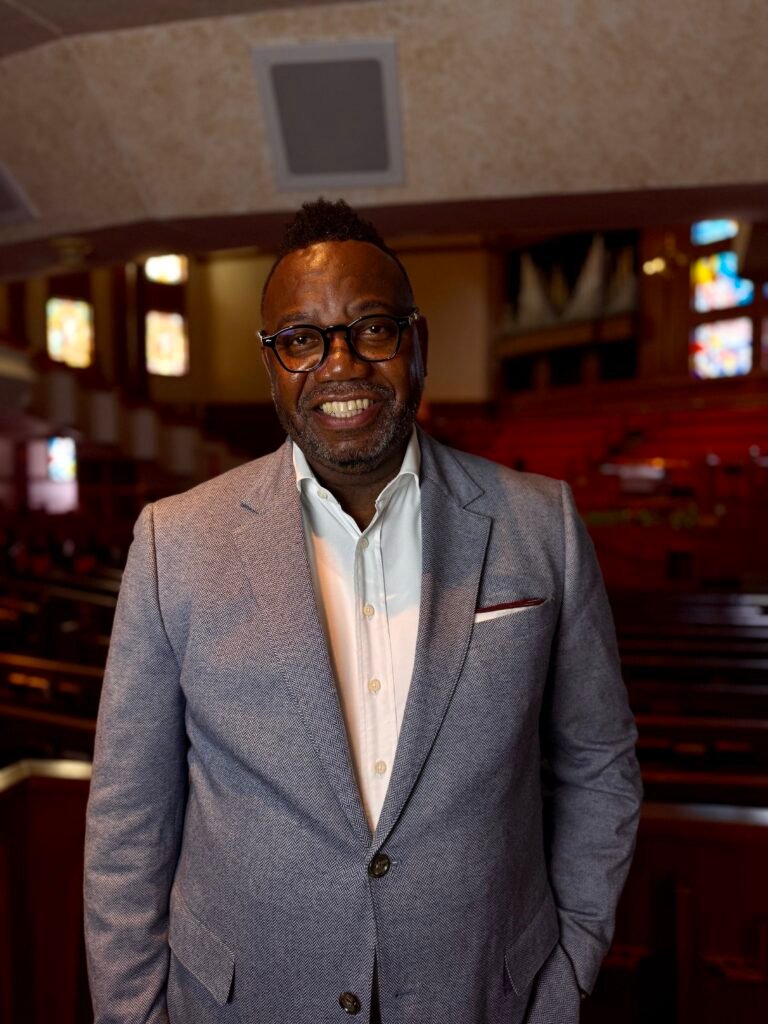 Rev. Thomas Bowen, General Secretary