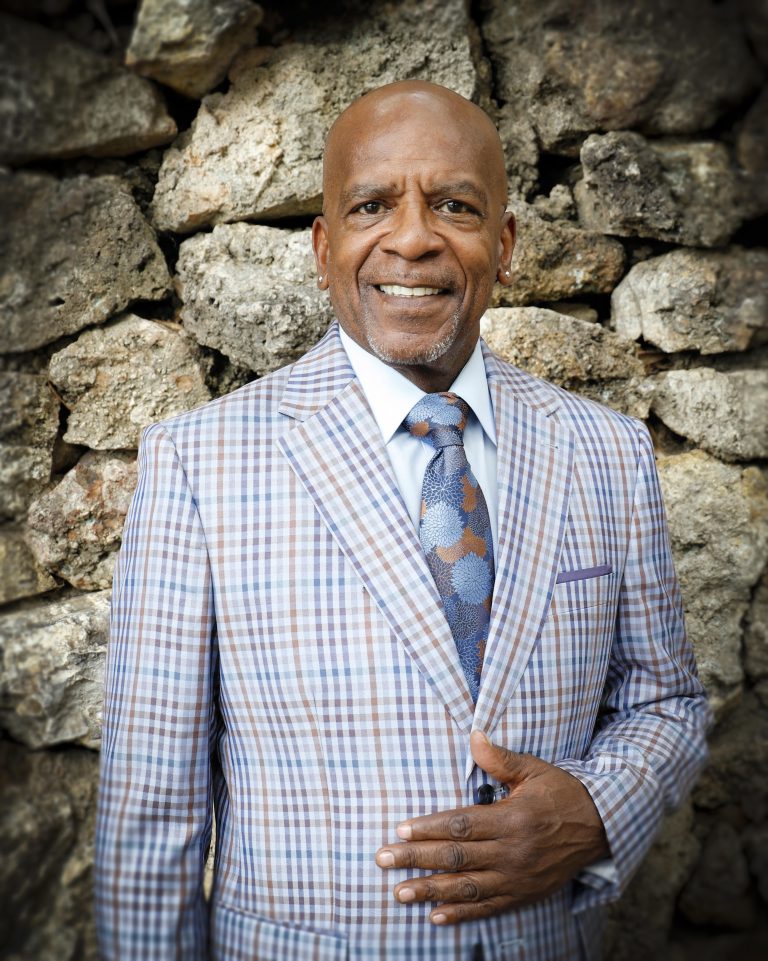 Rev. Dr. Roger D. Brown