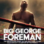 Special Screening promo ad for Big George Foreman Movie.