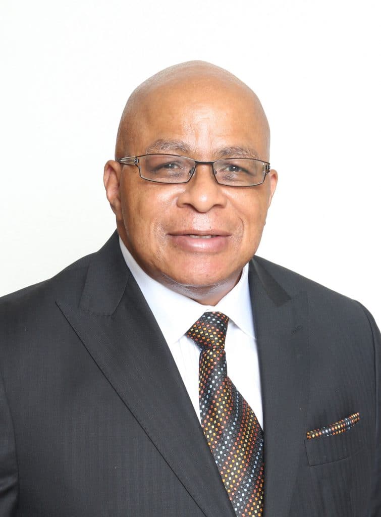 Larry Foster, Vice-President of PNBC Southwest region