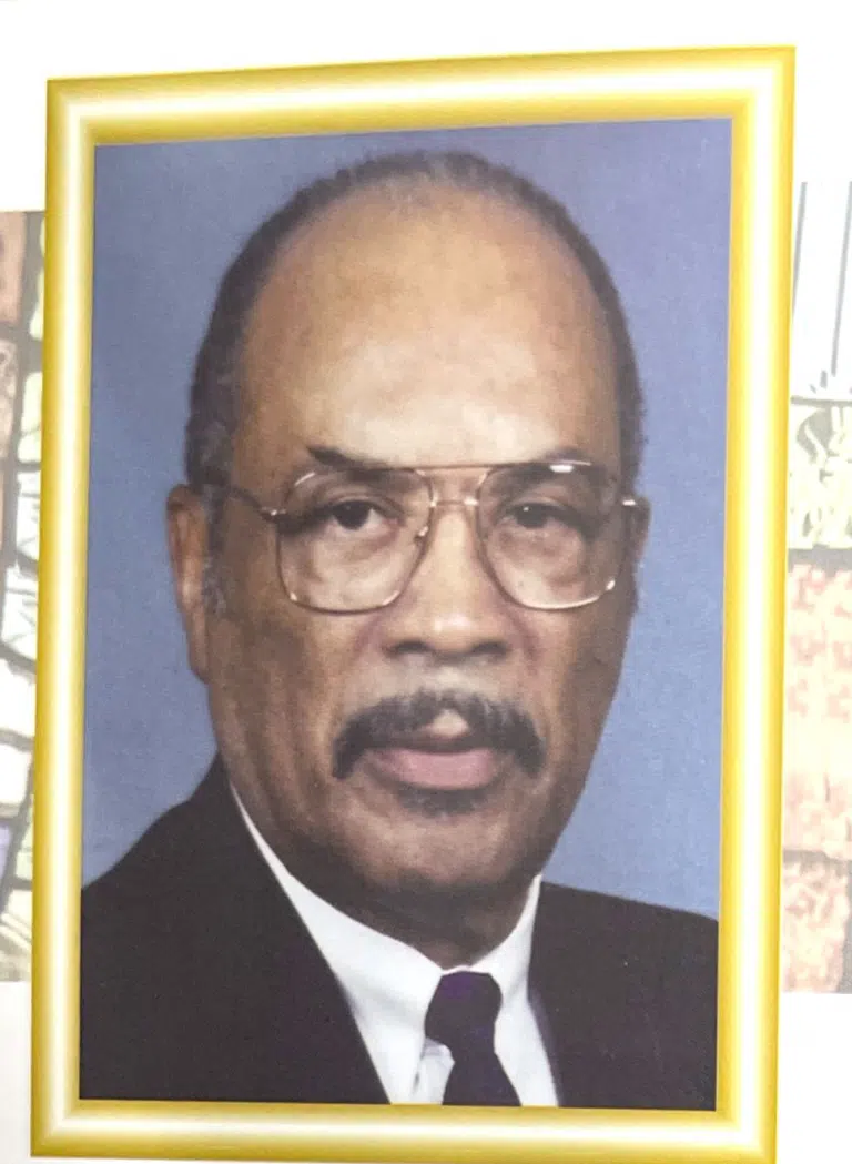 Rev. Dr. Bennett Walker Smith, 15th President