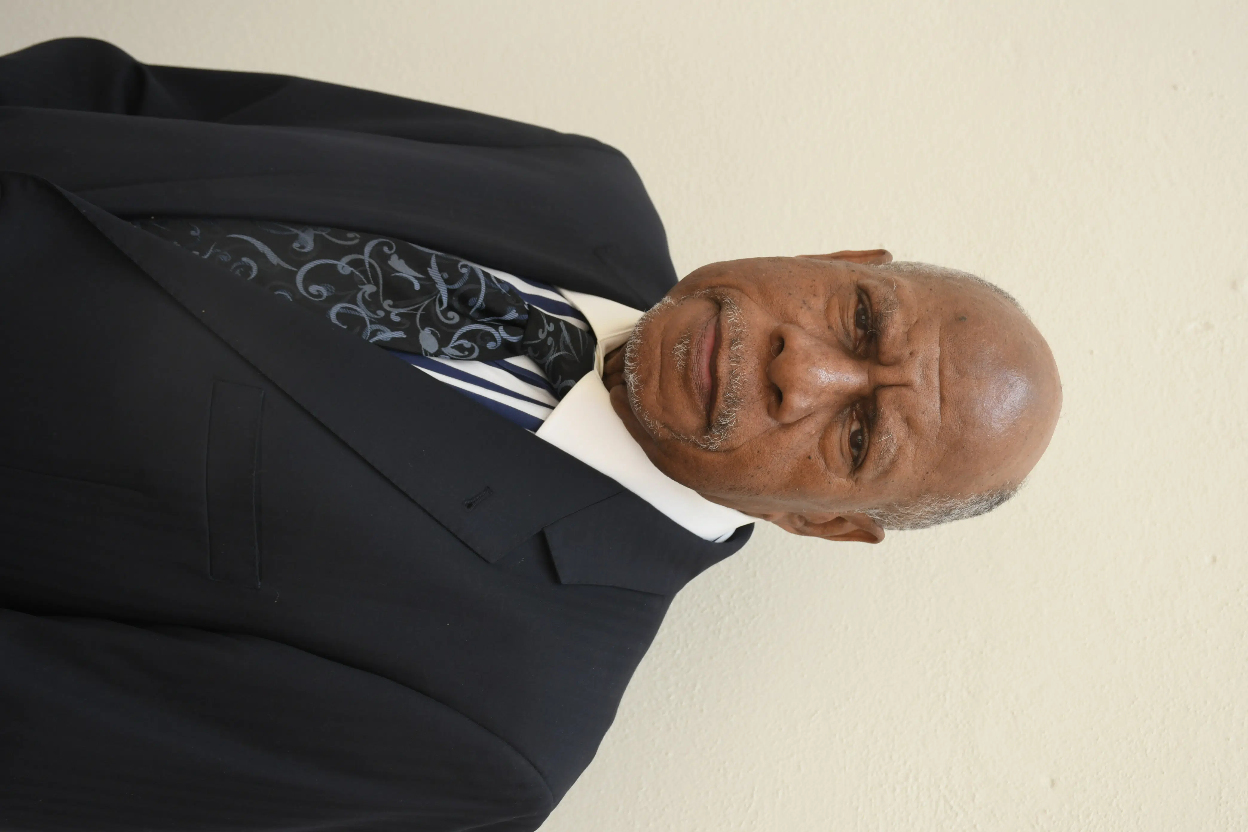 Deacon Sanders, PNBC staff