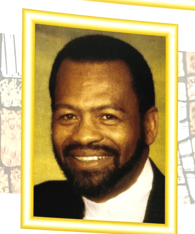Rev. Dr. J. Alfred Smith, Sr. 12th President