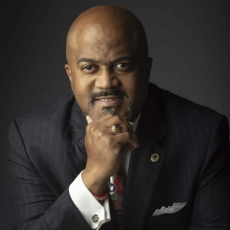 Rev. David Peoples, President of PNBC