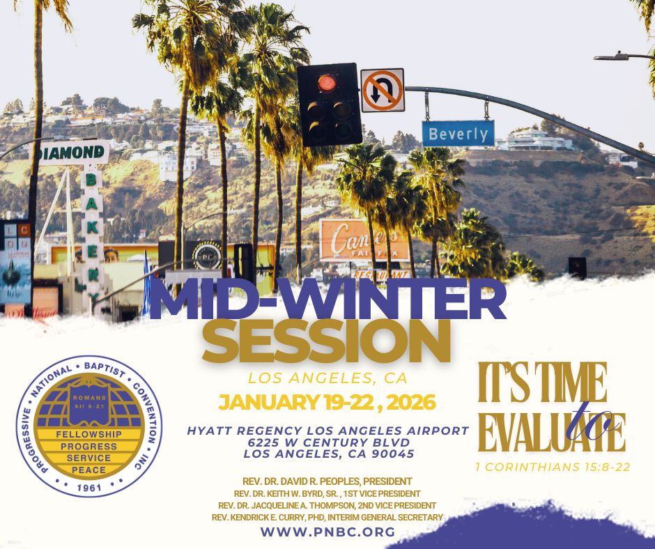 2026 Mid-Winter Board meeting in Los Angeles, CA