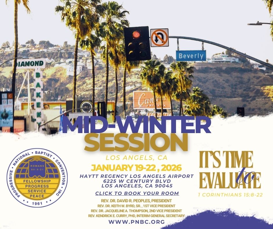 2026 Mid-Winter Board meeting in Los Angeles, CA