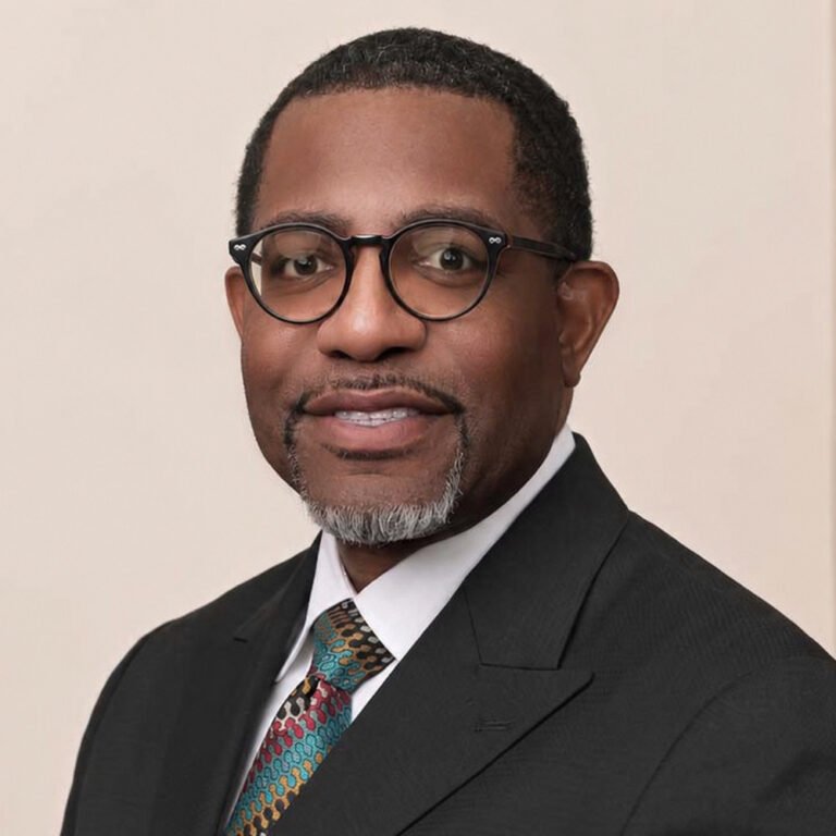 Rev. Dr. Keith Byrd, Sr. (square)