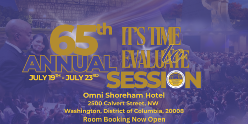 65th PNBC Annual Session in Washington DC, July 19-23, 2026