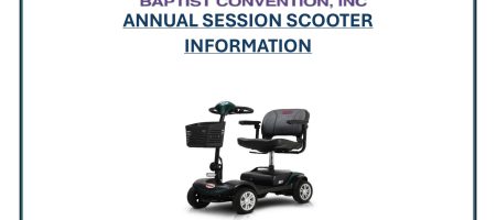 Annual Session Scooter Rental Promo