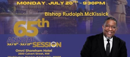 Bishop McKissick