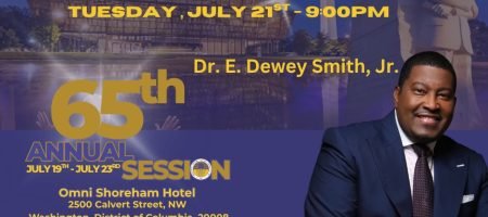 E Dewey Smith