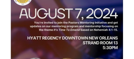 PNBC Pastors Initiative