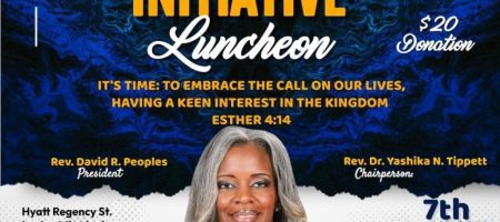 62nd Annual Session Singles Initiative Luncheon August 7, 2023