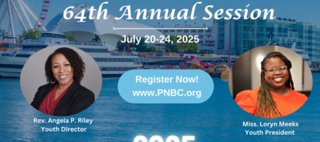 PNBC Youth Department Annual Session