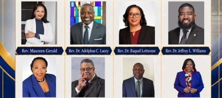 PNBC 65th Annual Session Pastors and Ministers Division Roster