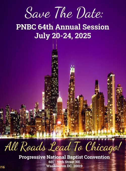 Save the Date Promo. All Roads lead to Chicago