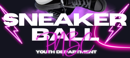 Sneaker Ball Flyer