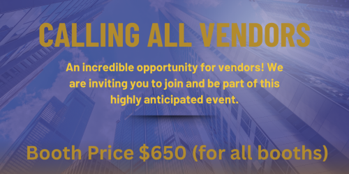 Vendor Flyer for Website Only