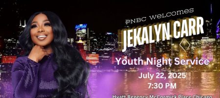 2025 PNBC Annual Session Youth Night Special Guest Artist