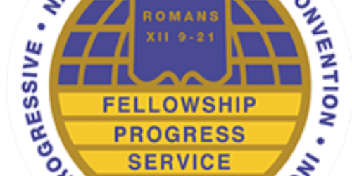 PNBC logo Est. 1961 Fellowship, Progress, Service and Peace