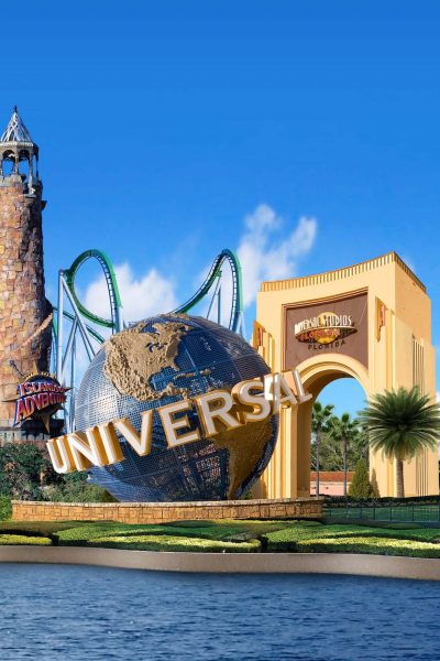 Universal Studios, Orlando, Florida